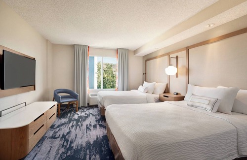 Sparks Hotel | Fairfield Inn & Suites by Marriott Reno Sparks