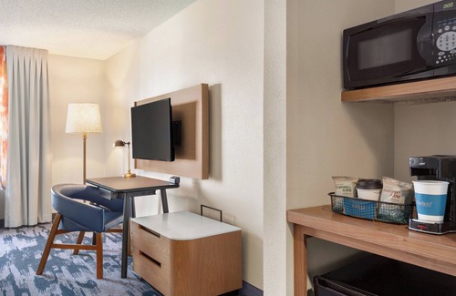 Sparks Hotel | Fairfield Inn & Suites by Marriott Reno Sparks