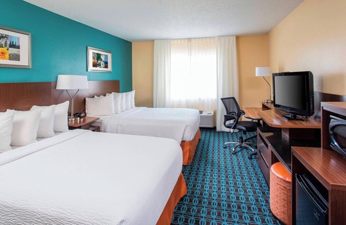 Branson Hotel | Fairfield Inn & Suites by Marriott Branson