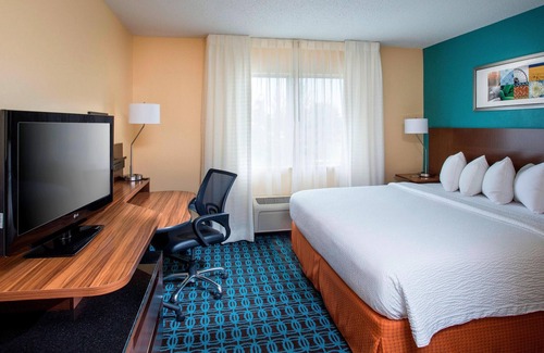 Branson Hotel | Fairfield Inn & Suites by Marriott Branson