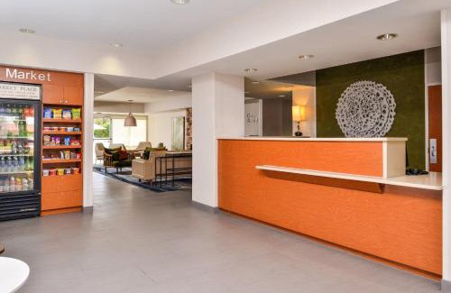 Ocala Hotel | Fairfield Inn & Suites by Marriott Ocala