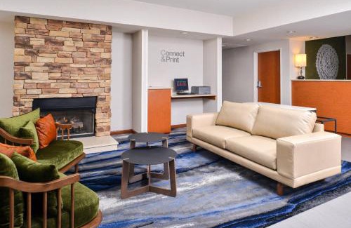 Ocala Hotel | Fairfield Inn & Suites by Marriott Ocala