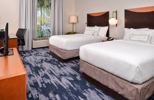 Ocala Hotel | Fairfield Inn & Suites by Marriott Ocala
