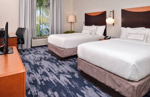 Ocala Hotel | Fairfield Inn & Suites by Marriott Ocala
