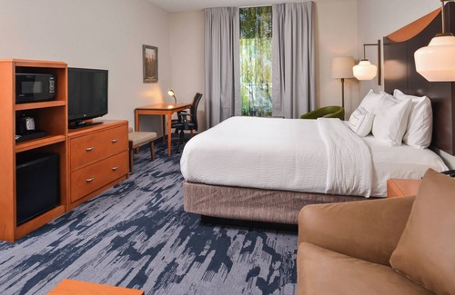 Ocala Hotel | Fairfield Inn & Suites by Marriott Ocala