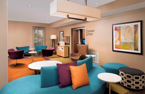 Victory Hills Hotel | Fairfield Inn & Suites by Marriott Albuquerque Airport