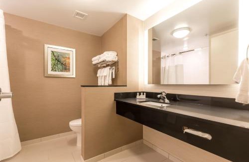 Asheville Hotel | Fairfield Inn & Suites by Marriott Asheville Tunnel Road