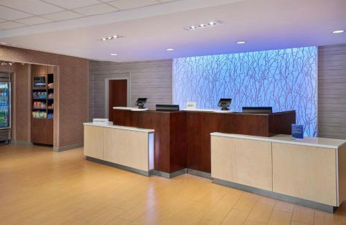 Charlotte Hotel | Fairfield Inn & Suites by Marriott Charlotte Airport