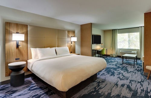 Fairburn Hotel | Fairfield Inn & Suites by Marriott Atlanta Fairburn