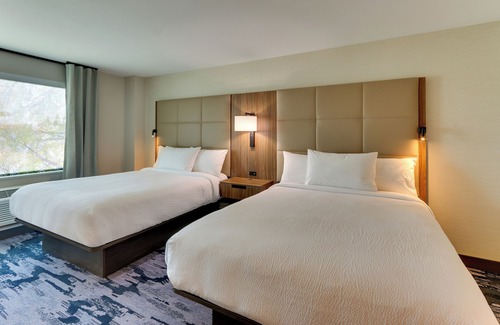 Fairburn Hotel | Fairfield Inn & Suites by Marriott Atlanta Fairburn
