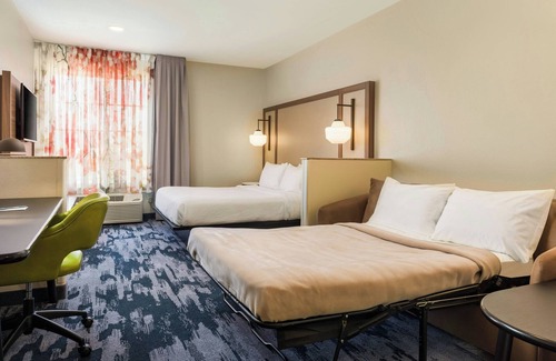 Fairfield Hotel | Fairfield Inn & Suites by Marriott Fairfield Napa Valley