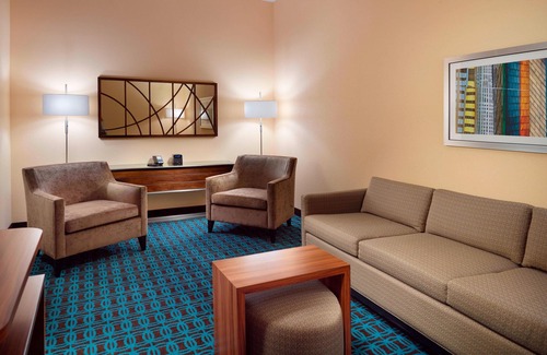 Flat Rock Hotel | Fairfield Inn & Suites by Marriott Hendersonville Flat Rock