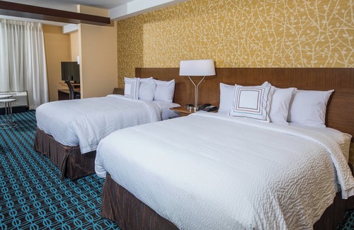 Florence Hotel | Fairfield Inn & Suites by Marriott Florence I-20