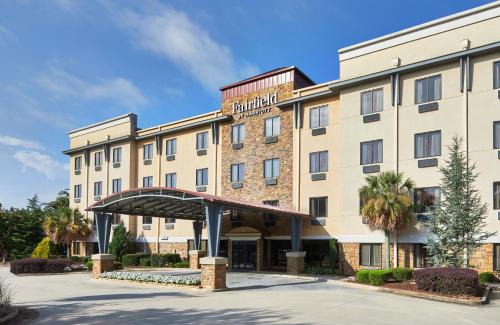 Gainesville Hotel | Fairfield Inn & Suites by Marriott Gainesville