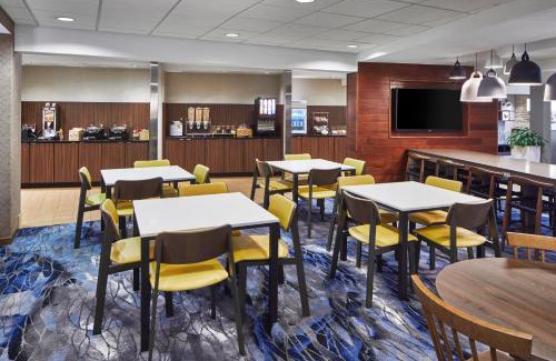 Gainesville Hotel | Fairfield Inn & Suites by Marriott Gainesville