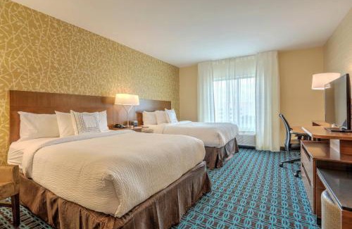 Greenville Hotel | Fairfield Inn & Suites by Marriott Greenville