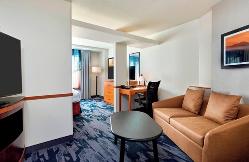 Downtown Indianapolis Hotel | Fairfield Inn & Suites by Marriott Indianapolis Downtown