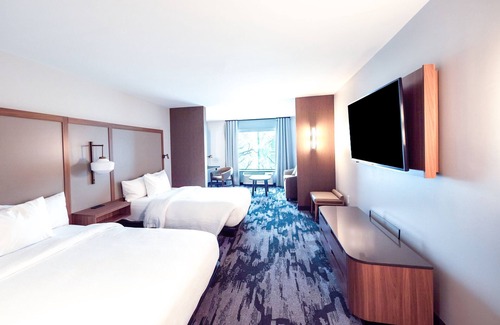 Kingsport Hotel | Fairfield Inn & Suites by Marriott Kingsport