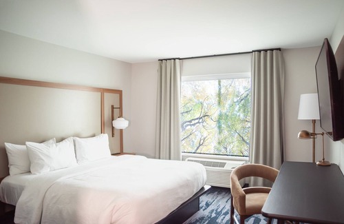 Kingsport Hotel | Fairfield Inn & Suites by Marriott Kingsport