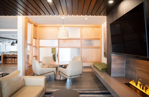 Kingsport Hotel | Fairfield Inn & Suites by Marriott Kingsport