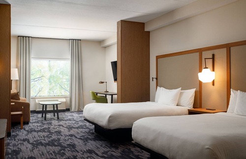 Knoxville Hotel | Fairfield Inn & Suites by Marriott Knoxville Northwest