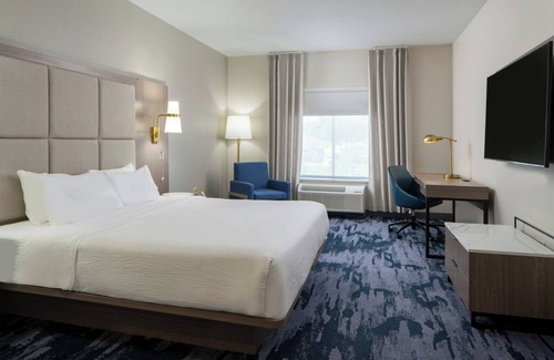 Lafayette Hotel | Fairfield Inn & Suites by Marriott Lafayette South