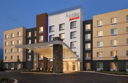 Witmer Hotel | Fairfield Inn & Suites by Marriott Lancaster East at The Outlets