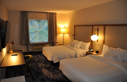 Nashville Hotel | Fairfield Inn & Suites by Marriott Nashville Airport
