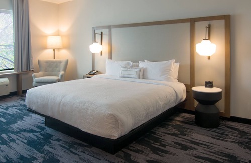 Nashville Hotel | Fairfield Inn & Suites by Marriott Nashville Airport
