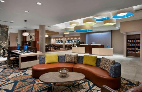 Rock Hill Hotel | Fairfield Inn & Suites by Marriott Rock Hill