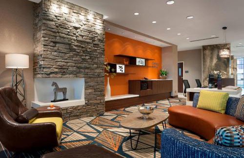 Rock Hill Hotel | Fairfield Inn & Suites by Marriott Rock Hill