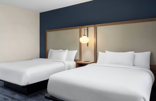 Sacramento Hotel | Fairfield Inn & Suites by Marriott Sacramento Airport Natomas