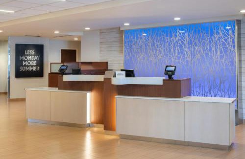 Westside Santa Cruz Hotel | Fairfield Inn & Suites by Marriott Santa Cruz