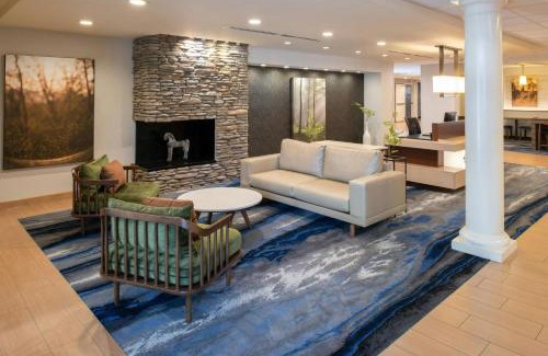 Westside Santa Cruz Hotel | Fairfield Inn & Suites by Marriott Santa Cruz