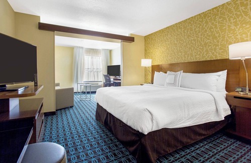 Southside Hotel | Fairfield Inn & Suites by Marriott Santa Fe