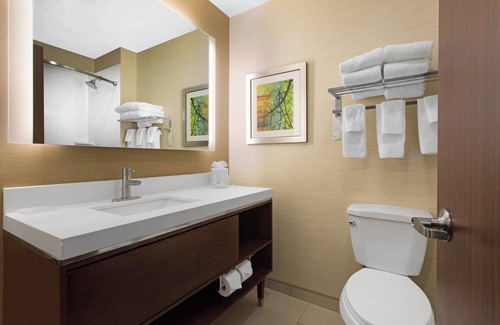 Southside Hotel | Fairfield Inn & Suites by Marriott Santa Fe