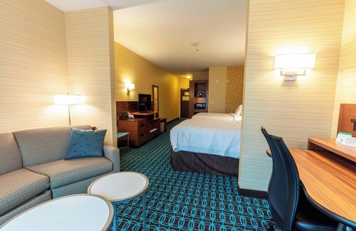 Woodstock Hotel | Fairfield Inn & Suites by Marriott Atlanta Woodstock