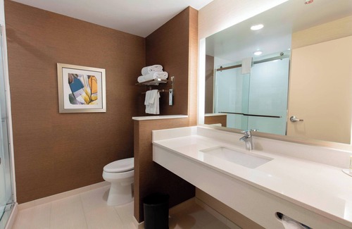 Woodstock Hotel | Fairfield Inn & Suites by Marriott Atlanta Woodstock