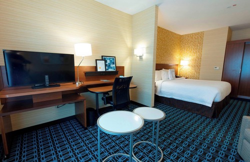 Woodstock Hotel | Fairfield Inn & Suites by Marriott Atlanta Woodstock
