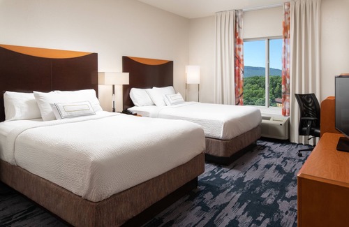 Lookout Valley Neighborhood Association Hotel | Fairfield Inn & Suites Chattanooga I-24/Lookout Mountain