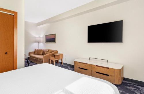Cherokee Hotel | Fairfield Inn & Suites Cherokee