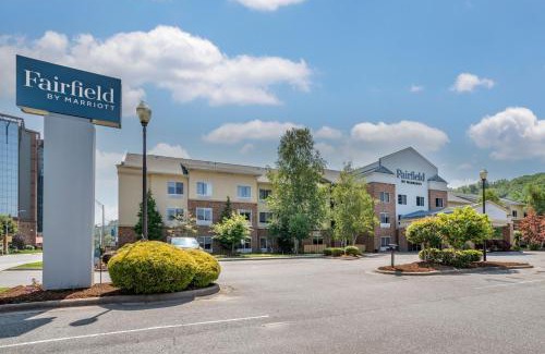 Cherokee Hotel | Fairfield Inn & Suites Cherokee