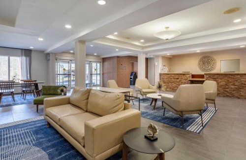Cherokee Hotel | Fairfield Inn & Suites Cherokee