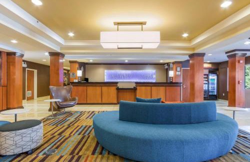 Columbia Hotel | Fairfield Inn & Suites Columbia