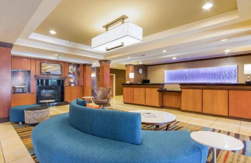 Columbia Hotel | Fairfield Inn & Suites Columbia