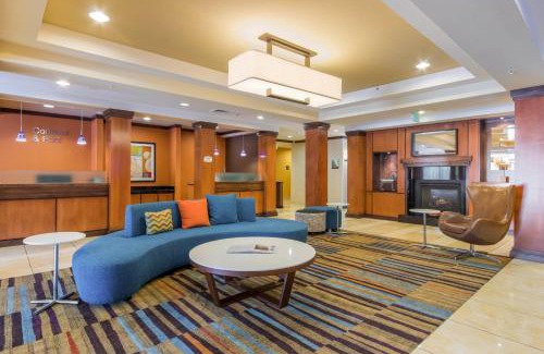 Columbia Hotel | Fairfield Inn & Suites Columbia