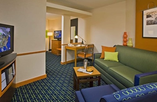 Fenton Hotel | Fairfield Inn & Suites Flint Fenton