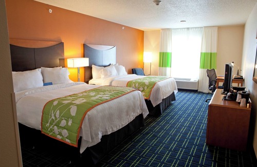 Fenton Hotel | Fairfield Inn & Suites Flint Fenton