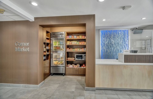 Fossil Creek Hotel | Fairfield Inn & Suites Fort Worth/Fossil Creek