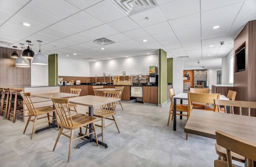 Fossil Creek Hotel | Fairfield Inn & Suites Fort Worth/Fossil Creek